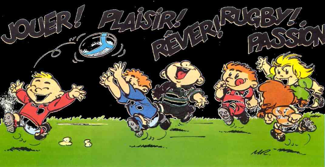ESV Rugby à Vaulnaveys
